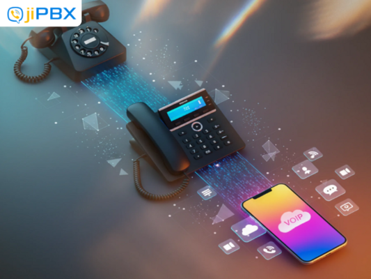 Upgrade Your Business Communication with jiPBX